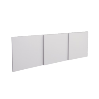 Domino Midres Arstyl Lightweight Wall Panel - L1135 x H380