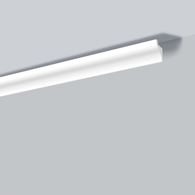 IL3 WALLSTYL® Plastic Lightweight  Cornice Coving Lighting Solution - 2m